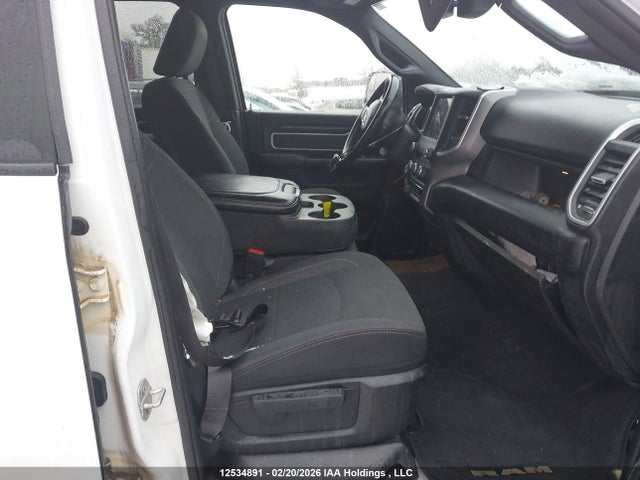 3C6UR5DJ0MG505536 RAM 2500 Big Horn