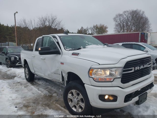 3C6UR5DJ0MG505536 RAM 2500 Big Horn