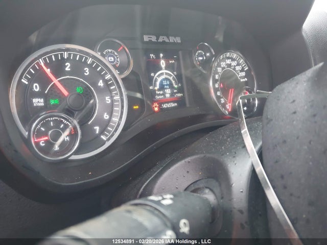 3C6UR5DJ0MG505536 RAM 2500 Big Horn