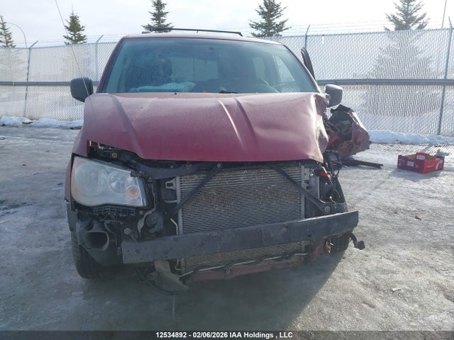 Продаж на аукціоні авто 2014 Dodge Grand Caravan Se, vin: 2C4RDGBG9ER410470, номер лоту: 12534892