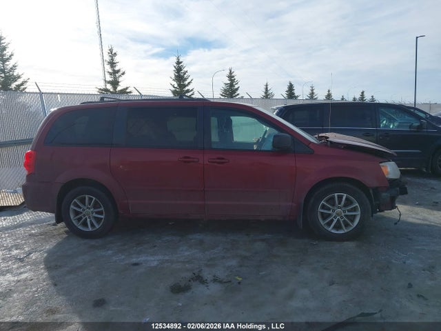 Продаж на аукціоні авто 2014 Dodge Grand Caravan Se, vin: 2C4RDGBG9ER410470, номер лоту: 12534892