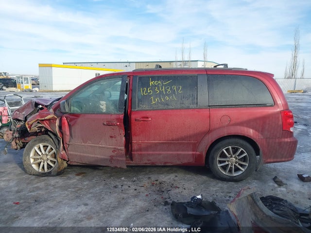 Продаж на аукціоні авто 2014 Dodge Grand Caravan Se, vin: 2C4RDGBG9ER410470, номер лоту: 12534892