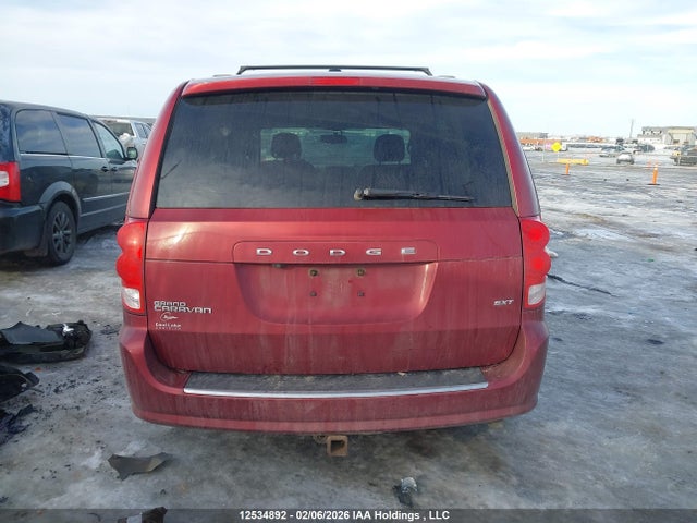 Продаж на аукціоні авто 2014 Dodge Grand Caravan Se, vin: 2C4RDGBG9ER410470, номер лоту: 12534892