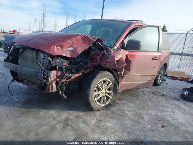 Продаж на аукціоні авто 2014 Dodge Grand Caravan Se, vin: 2C4RDGBG9ER410470, номер лоту: 12534892