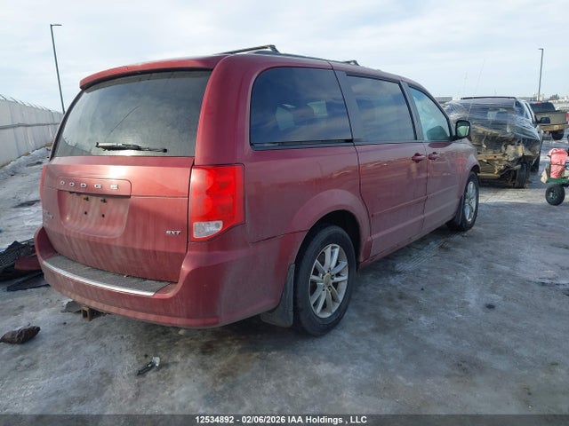 Продаж на аукціоні авто 2014 Dodge Grand Caravan Se, vin: 2C4RDGBG9ER410470, номер лоту: 12534892