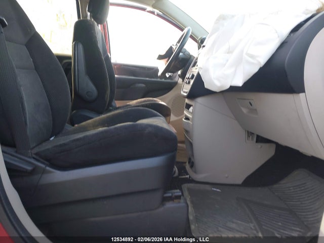 Продаж на аукціоні авто 2014 Dodge Grand Caravan Se, vin: 2C4RDGBG9ER410470, номер лоту: 12534892