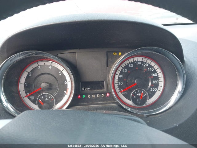 Продаж на аукціоні авто 2014 Dodge Grand Caravan Se, vin: 2C4RDGBG9ER410470, номер лоту: 12534892