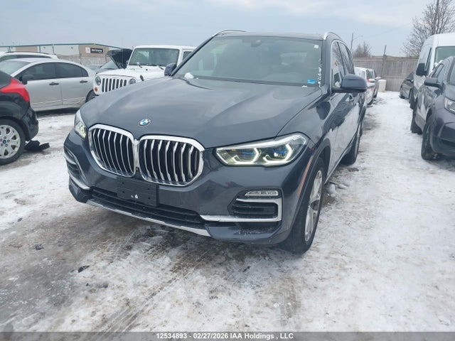 5UXCR6C07L9C31450 BMW X5 Xdrive40i