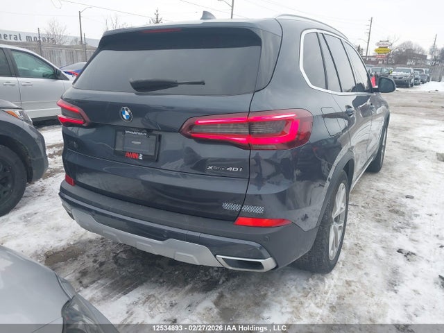 5UXCR6C07L9C31450 BMW X5 Xdrive40i