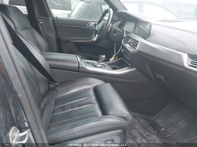 5UXCR6C07L9C31450 BMW X5 Xdrive40i