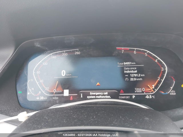 5UXCR6C07L9C31450 BMW X5 Xdrive40i