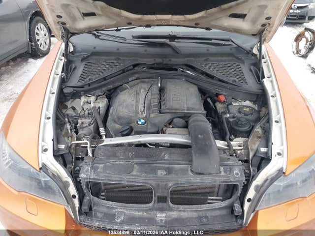 Aukcja sprzedaży 2012 Bmw X6 Xdrive35i, vin: 5UXFG2C52CL778973, numer aukcji: 12534896