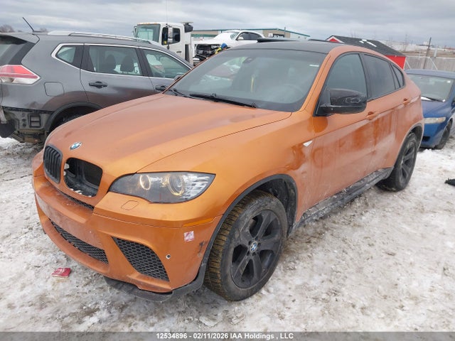 Aukcja sprzedaży 2012 Bmw X6 Xdrive35i, vin: 5UXFG2C52CL778973, numer aukcji: 12534896