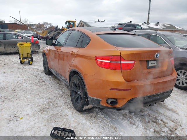 Aukcja sprzedaży 2012 Bmw X6 Xdrive35i, vin: 5UXFG2C52CL778973, numer aukcji: 12534896