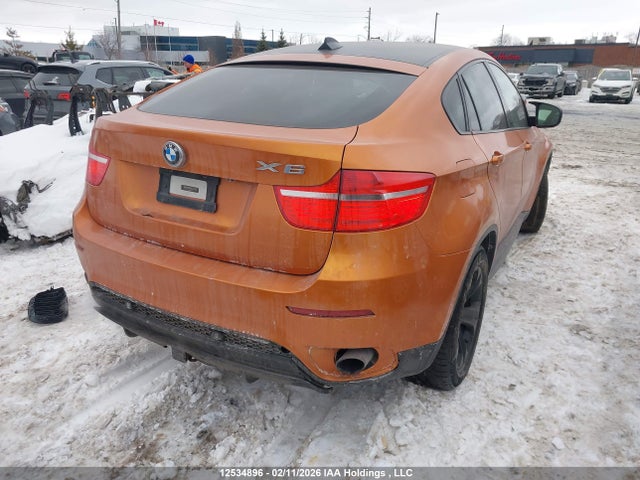 Aukcja sprzedaży 2012 Bmw X6 Xdrive35i, vin: 5UXFG2C52CL778973, numer aukcji: 12534896