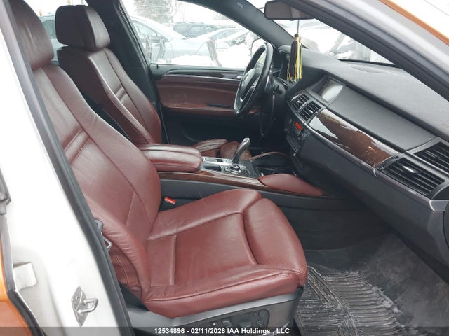 Aukcja sprzedaży 2012 Bmw X6 Xdrive35i, vin: 5UXFG2C52CL778973, numer aukcji: 12534896