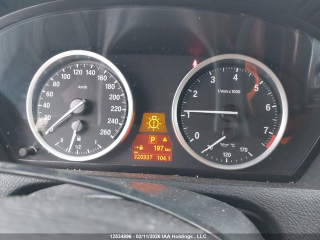 Aukcja sprzedaży 2012 Bmw X6 Xdrive35i, vin: 5UXFG2C52CL778973, numer aukcji: 12534896