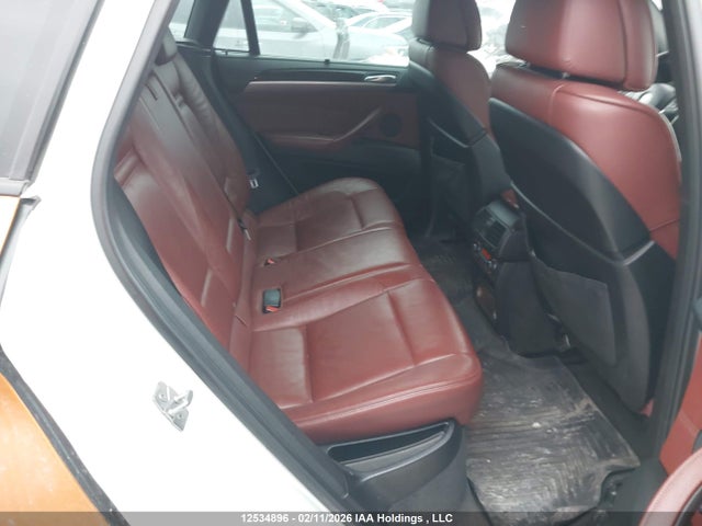 Aukcja sprzedaży 2012 Bmw X6 Xdrive35i, vin: 5UXFG2C52CL778973, numer aukcji: 12534896