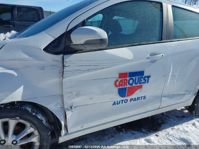 2022 Chevrolet Spark 1lt მანქანა იყიდება აუქციონზე, vin: KL8CD6SA5NC023654, აუქციონის ნომერი: 12534897