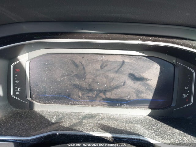 3VWSM7BU0RM061801 Volkswagen Jetta Comfortline