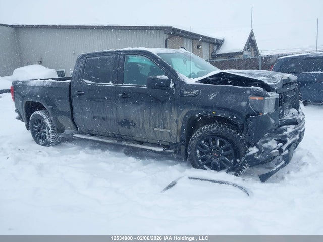 3GTUUCED2RG414120 GMC Sierra K1500 Elevation