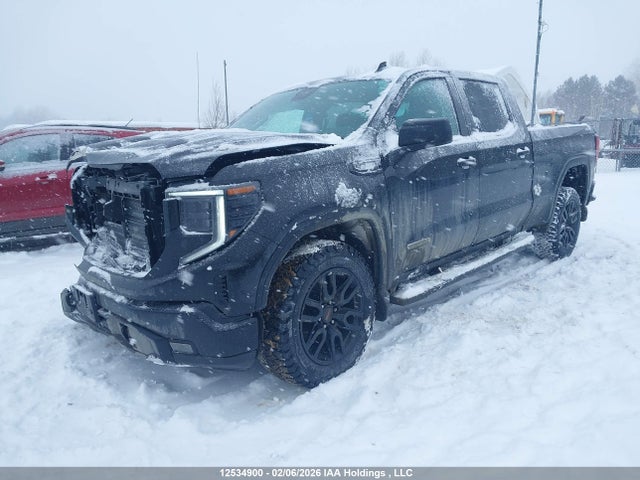 3GTUUCED2RG414120 GMC Sierra K1500 Elevation