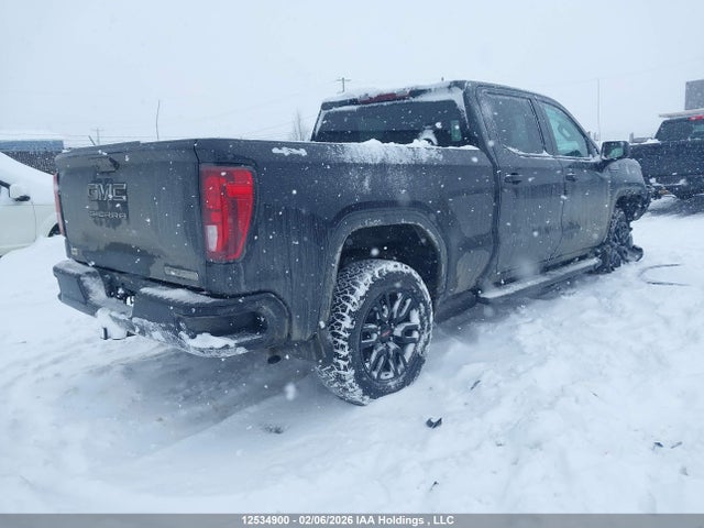 3GTUUCED2RG414120 GMC Sierra K1500 Elevation