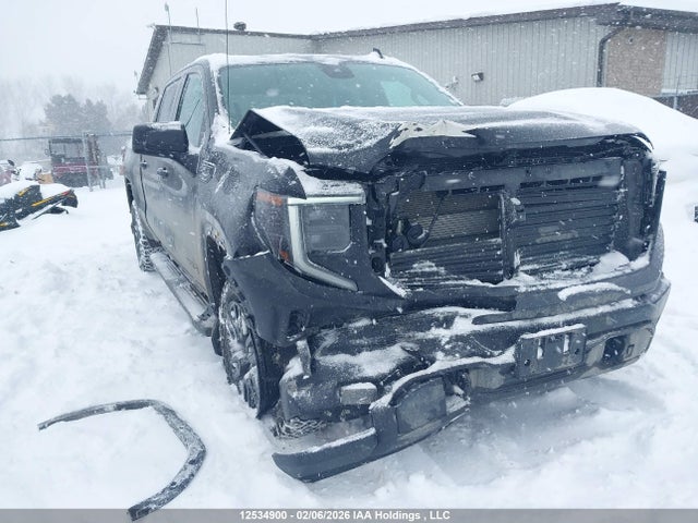 3GTUUCED2RG414120 GMC Sierra K1500 Elevation