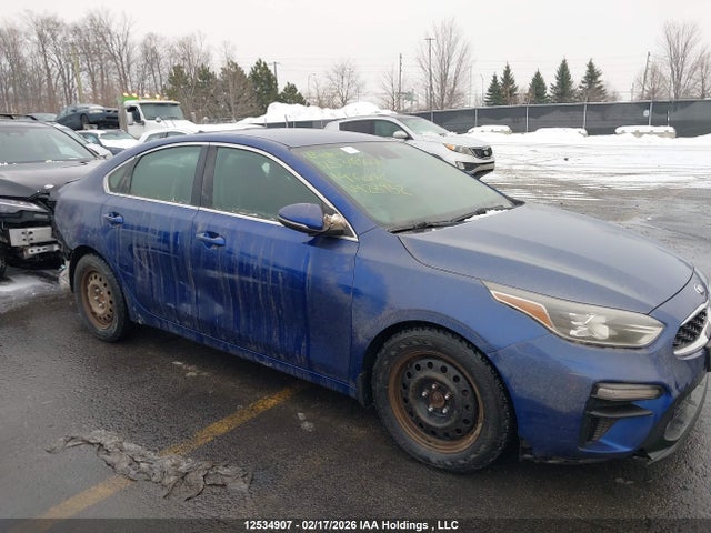 2019 Kia Forte მანქანა იყიდება აუქციონზე, vin: 3KPF54AD4KE128952, აუქციონის ნომერი: 12534907