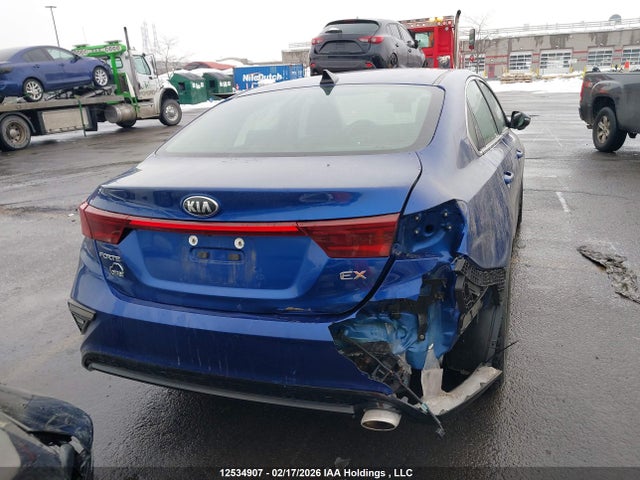 2019 Kia Forte მანქანა იყიდება აუქციონზე, vin: 3KPF54AD4KE128952, აუქციონის ნომერი: 12534907