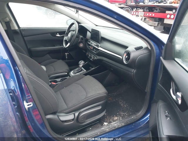 2019 Kia Forte მანქანა იყიდება აუქციონზე, vin: 3KPF54AD4KE128952, აუქციონის ნომერი: 12534907