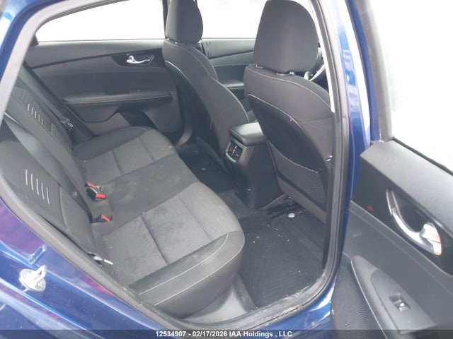 2019 Kia Forte მანქანა იყიდება აუქციონზე, vin: 3KPF54AD4KE128952, აუქციონის ნომერი: 12534907
