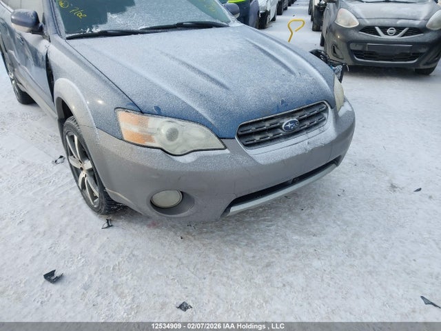 2006 Subaru Legacy Outback 3.0r მანქანა იყიდება აუქციონზე, vin: 4S4BP84C964325458, აუქციონის ნომერი: 12534909