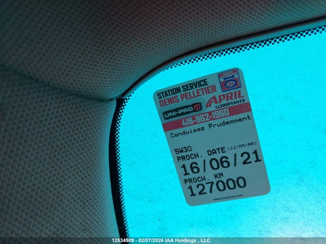 2006 Subaru Legacy Outback 3.0r მანქანა იყიდება აუქციონზე, vin: 4S4BP84C964325458, აუქციონის ნომერი: 12534909