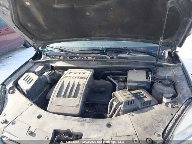 2GNFLFEK2G6327765 Chevrolet EQUINOX LT