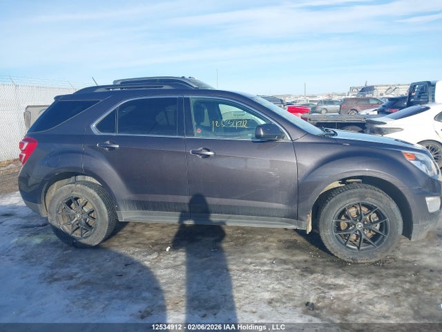 2GNFLFEK2G6327765 Chevrolet EQUINOX LT