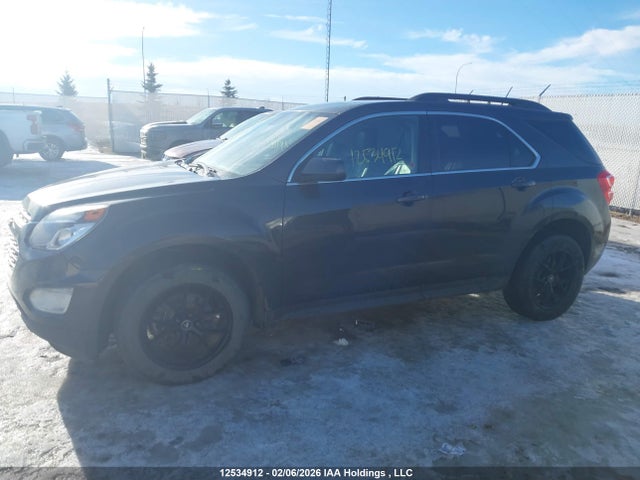 2GNFLFEK2G6327765 Chevrolet EQUINOX LT