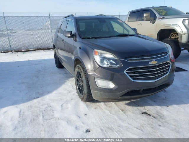 2GNFLFEK2G6327765 Chevrolet EQUINOX LT