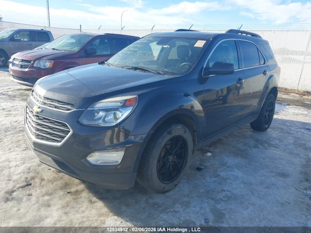 2GNFLFEK2G6327765 Chevrolet EQUINOX LT