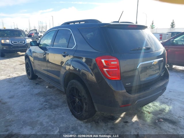 2GNFLFEK2G6327765 Chevrolet EQUINOX LT