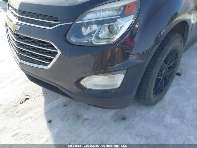 2GNFLFEK2G6327765 Chevrolet EQUINOX LT