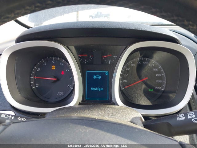 2GNFLFEK2G6327765 Chevrolet EQUINOX LT