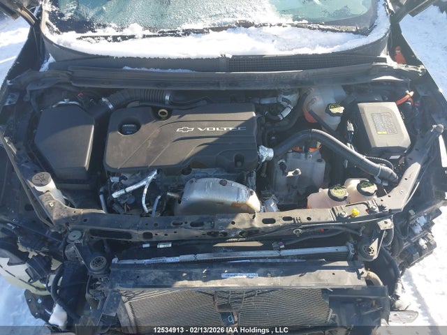 1G1RA6S54HU116248 Chevrolet VOLT LT