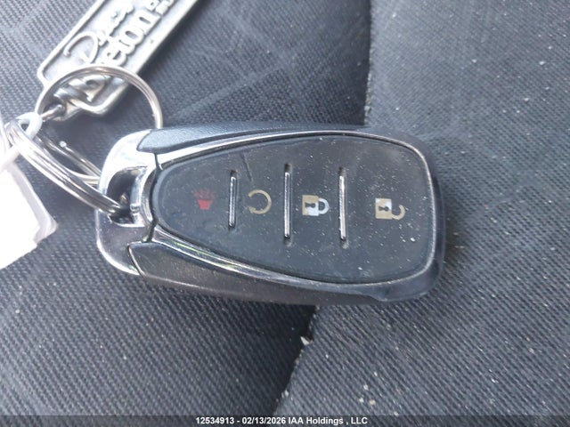 1G1RA6S54HU116248 Chevrolet VOLT LT