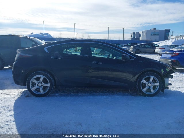 1G1RA6S54HU116248 Chevrolet VOLT LT