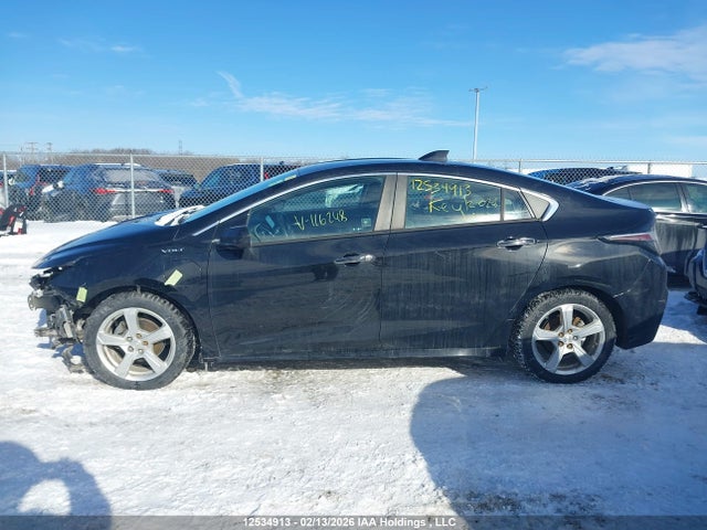 1G1RA6S54HU116248 Chevrolet VOLT LT