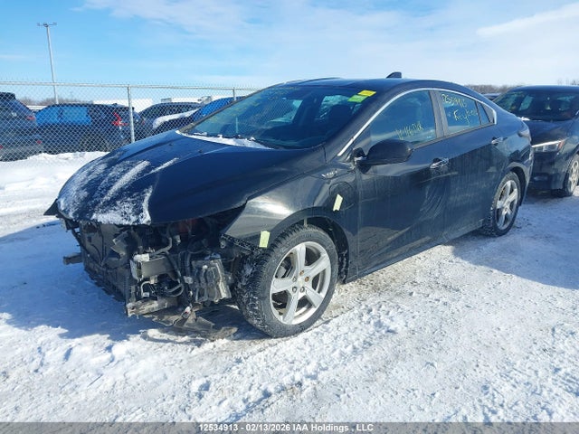 1G1RA6S54HU116248 Chevrolet VOLT LT