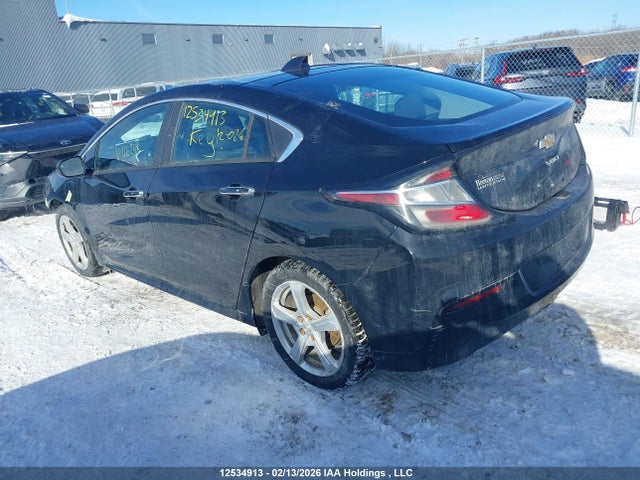 1G1RA6S54HU116248 Chevrolet VOLT LT