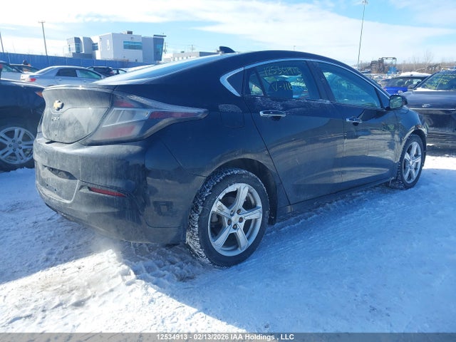1G1RA6S54HU116248 Chevrolet VOLT LT