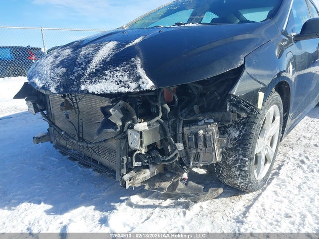 1G1RA6S54HU116248 Chevrolet VOLT LT